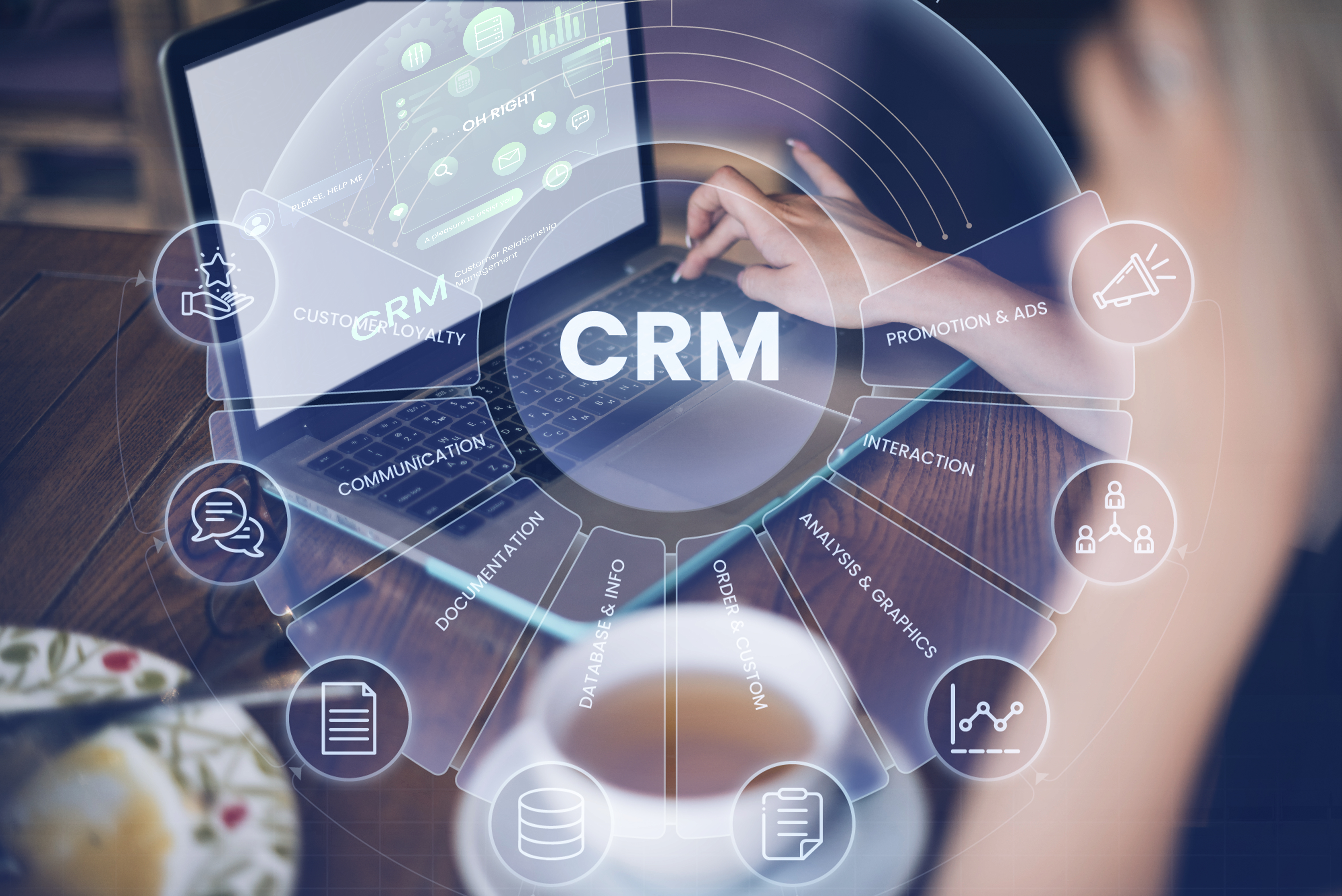 CRM Solution