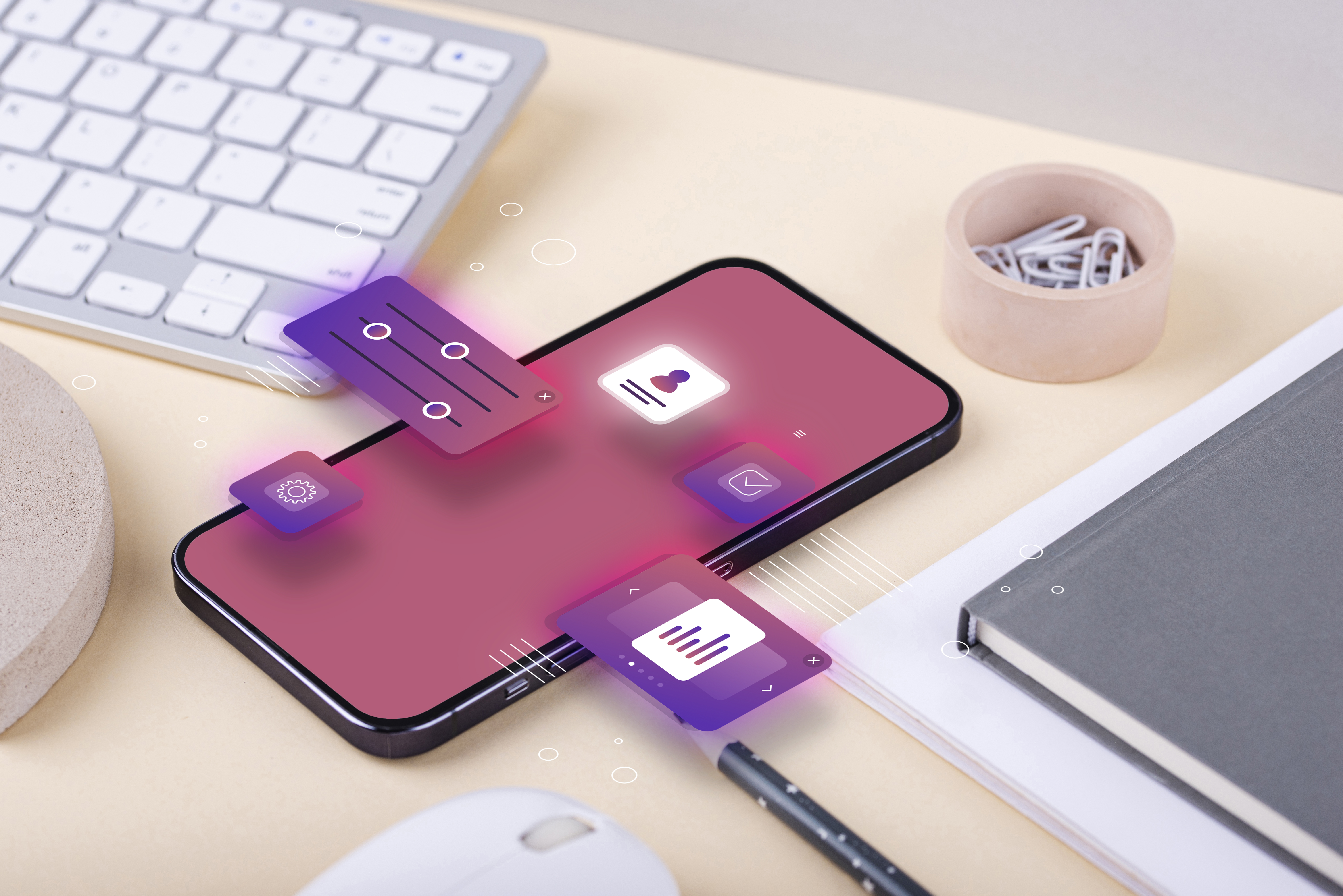 iOS and macOS App Development
